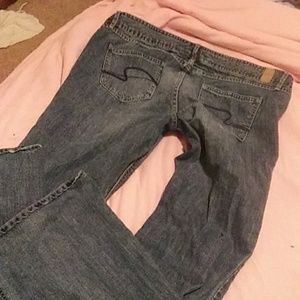 Maurices Ani Flare Size 13/14 Regular Jeans